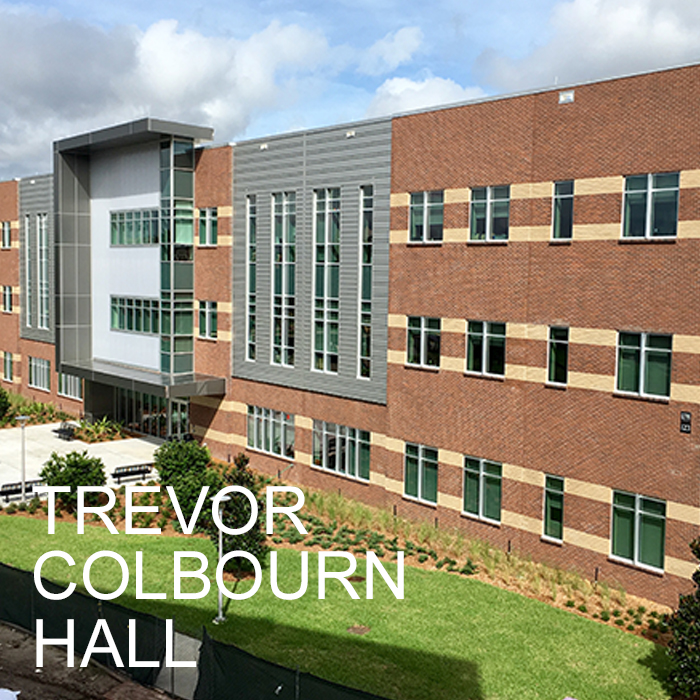 Trevor Colbourn Hall